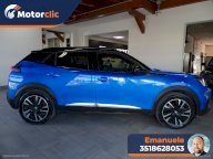 PEUGEOT 2008 motore elettrico 136 CV GT Line