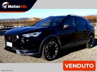 CUPRA Formentor 1.5 TSI DSG