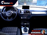 AUDI Q3 2.0 TDI 184CV S tr. quattro ed. Sport