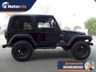 JEEP Wrangler 2.4 Sport