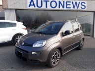 FIAT Panda 1.0 FireFly S&S Hybrid CITY LIFE