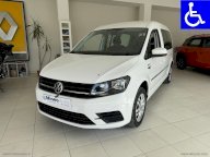 VOLKSWAGEN 2.0 TDI 102CV MAXI TRASPORTO DISABILE