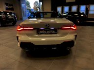 BMW 420d 48V Cabrio Msport