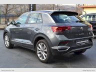 VOLKSWAGEN T-Roc 2.0 TDI Style BlueMotion Tech.