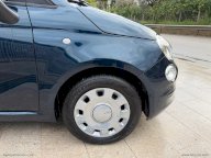 FIAT 500 C 1.0 Hybrid Cult