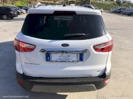 FORD EcoSport 1.5 Ecoblue 100 CV S&S Titanium