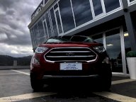 FORD EcoSport 1.0 EcoBoost 125 CV S&S Titanium