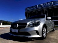 MERCEDES-BENZ A 200 d Business