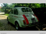 FIAT 500 GIANNINI