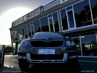 SKODA Yeti Outdoor 2.0 TDI SCR 110 CV 4x4 D.E.