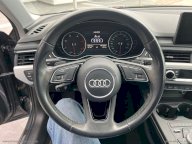 AUDI A4 Avant 2.0 TDI 190CV S tr. Bus. Sport