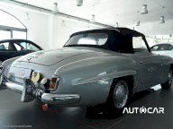 MERCEDES-BENZ 190 SL