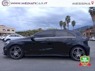 MERCEDES-BENZ A 160 d Automatic Sport