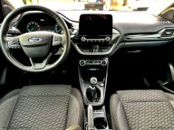 FORD Puma 1.0 HYBRID 125 S&S Titanium Design