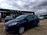 FORD Fiesta 1.5 TDCi 75 CV 5p. Titanium