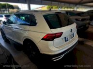 VOLKSWAGEN Tiguan 2.0 TDI 150CV SCR DSG Elegance