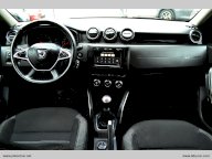 DACIA Duster 1.5 dCi 8V 110 CV 4x4 Prestige