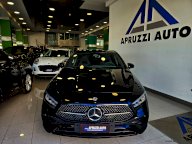 MERCEDES-BENZ A 180 d Automatic Advanced Plus AMG Line
