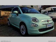 FIAT 500 C 1.0 Hybrid Lounge