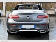 MERCEDES-BENZ E 220 d Auto 4Matic Cabrio Premium
