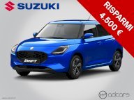 SUZUKI Swift 1.2 Hybrid 4WD AllGrip Top