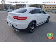 MERCEDES-BENZ GLC 250 d 4Matic Coupé Executive