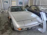 PORSCHE 924 2.0