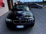 BMW 118d Cabrio Futura