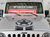 JEEP Wrangler 2.8 CRD Sahara Auto