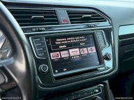 VOLKSWAGEN Tiguan 2.0 TDI DSG 4MOTION Business BMT