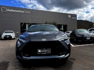 TOYOTA C-HR 1.8 Hybrid E-CVT Trend