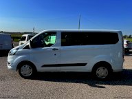 FORD Tran.Cust.320 2.0EcoB.130MHEVPC Comb.Tr.