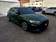 AUDI A3 SPB 35 TDI S tronic S line edition