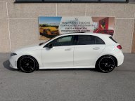 MERCEDES-BENZ A 220 d Automatic 4Matic Premium