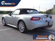 FIAT 124 spider 1.4 MultiAir Lusso