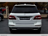 MERCEDES-BENZ ML 250 BlueTEC 4Matic Premium