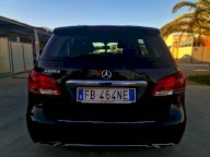 MERCEDES-BENZ B 180 CDI Automatic Executive
