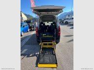 FIAT DOBLO 1.5 BlueHdi 100 PC-TA -HR CLEAR VIEW- 4+1 ALL.DISABILI