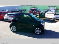 SMART Fortwo Electric EQ PASSION