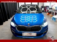 SKODA Fabia 1.0 TSI STYLE Twin Color Nero