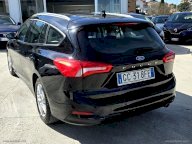 FORD Focus 1.5 EcoBlue 120CV SW Titanium