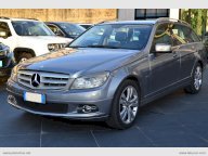 MERCEDES-BENZ C 220 CDI S.W. Avantgarde