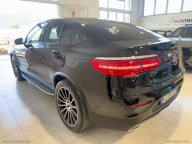 MERCEDES-BENZ GLC 250 d 4Matic Coupé Premium