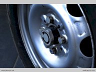 FIAT Panda 1100 i.e. 4x4 Climbing