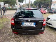 SKODA Octavia 2.0 TDI FAP Wagon Elegance