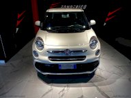 FIAT 500L 1.4 T-Jet 120 CV GPL Lounge