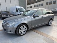 MERCEDES-BENZ C 220 CDI S.W. 4Matic Avantgarde