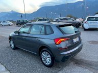 SKODA Kamiq 1.0 TSI Black Dots