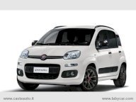 FIAT Panda 1.0 FireFly S&S Hybrid Icon
