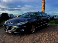 PEUGEOT 407 2.0 HDi Féline